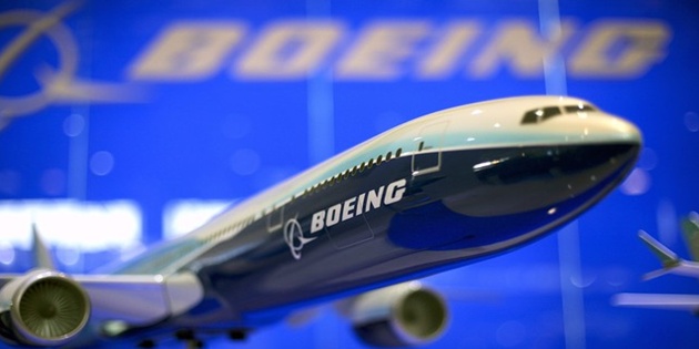Boeing Angola İle 297 Milyon Dolarlık Anlaşma İmzaladı